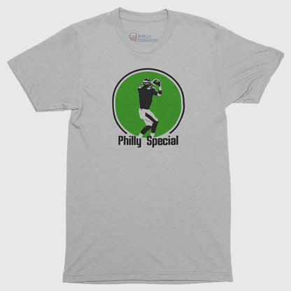 Philly Special Catch Tee