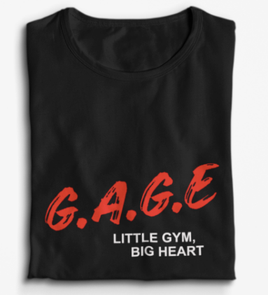 DARE to GAGE Tee