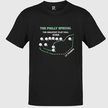 The Philly Special Tee