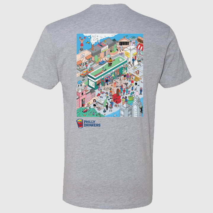 The Ultimate Philadelphia Tee