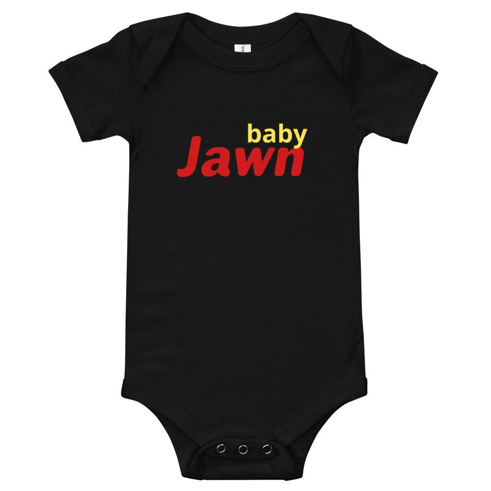 Baby JAWN Infant One Piece