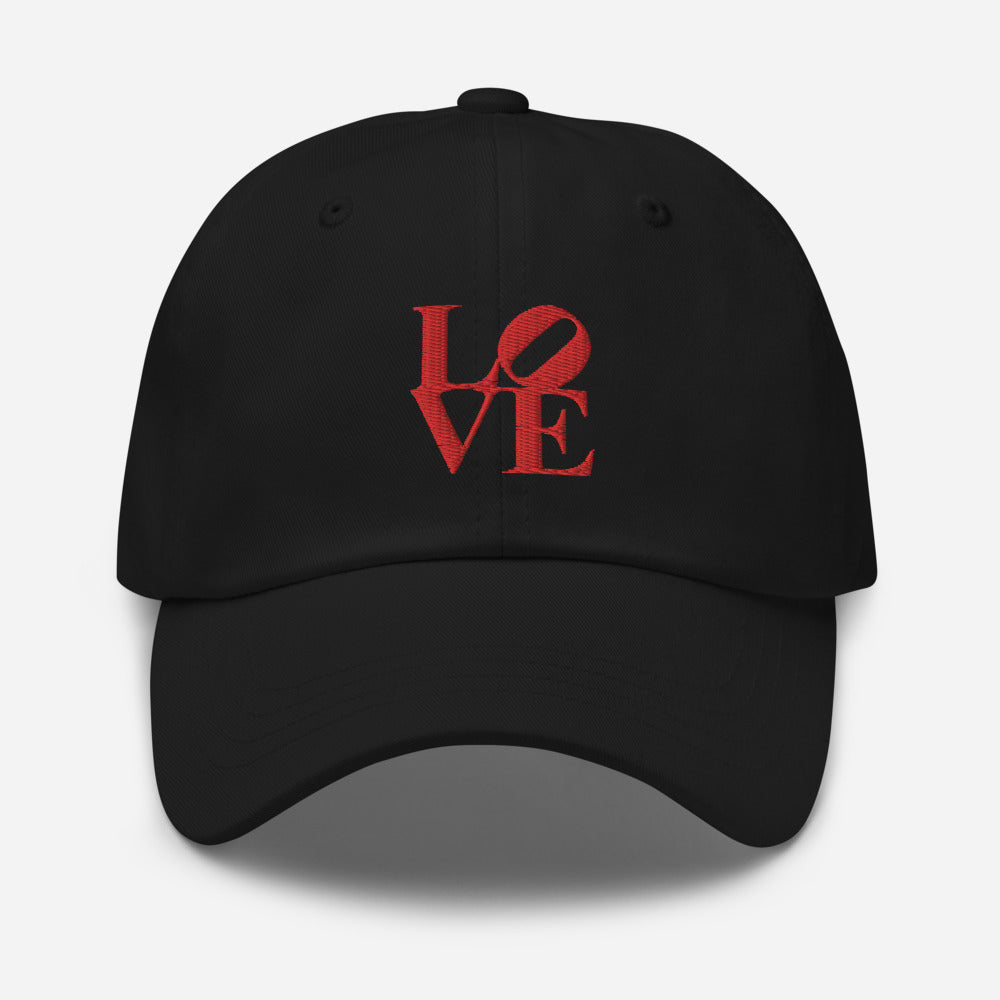 Philly Love Dad Hat