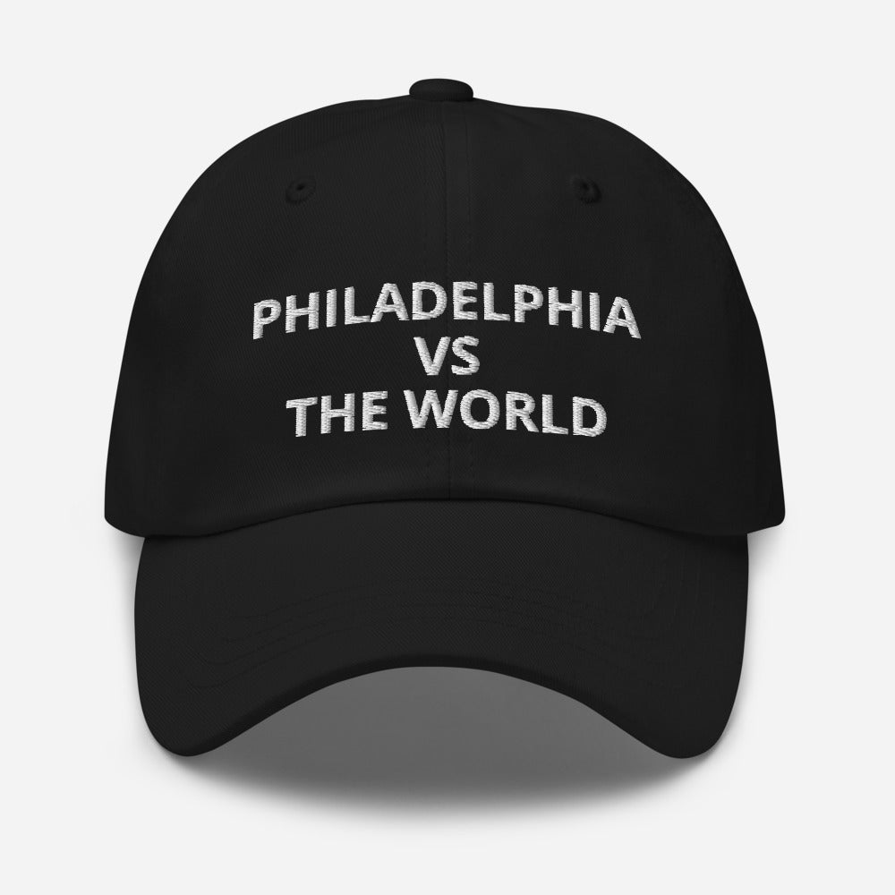 Philly VS the World Dad Hat