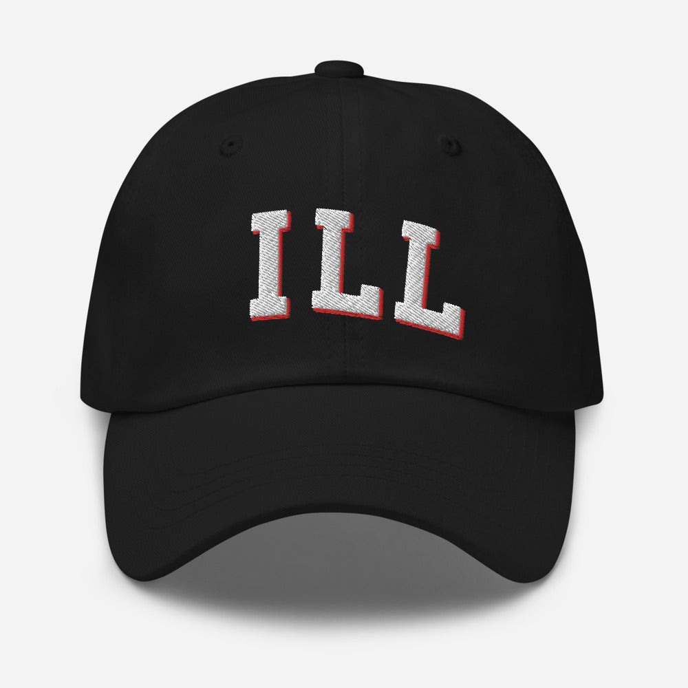 ILL Dad Hat