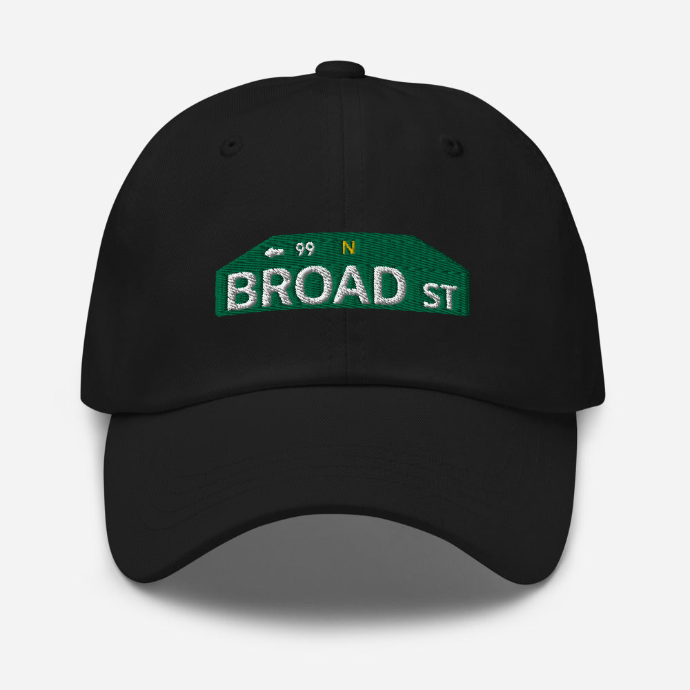 Broad St Dad Hat