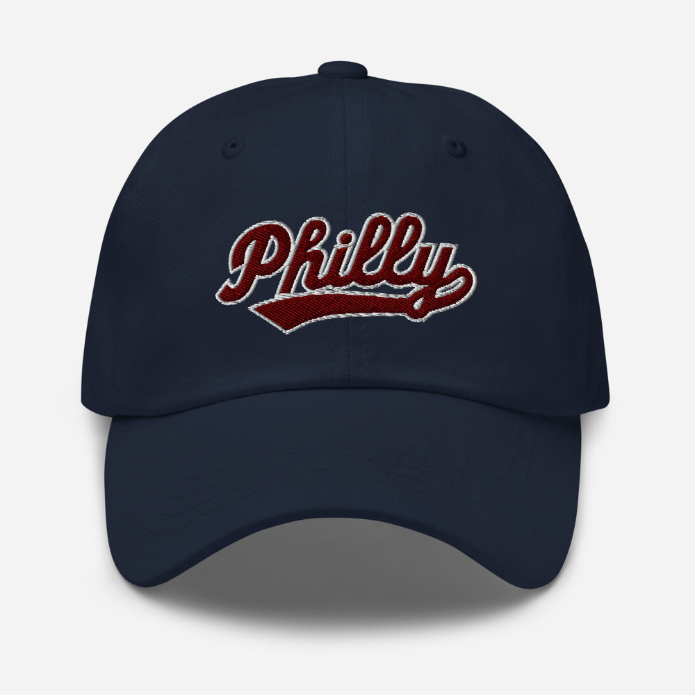 Philly Ballpark Dad Hat