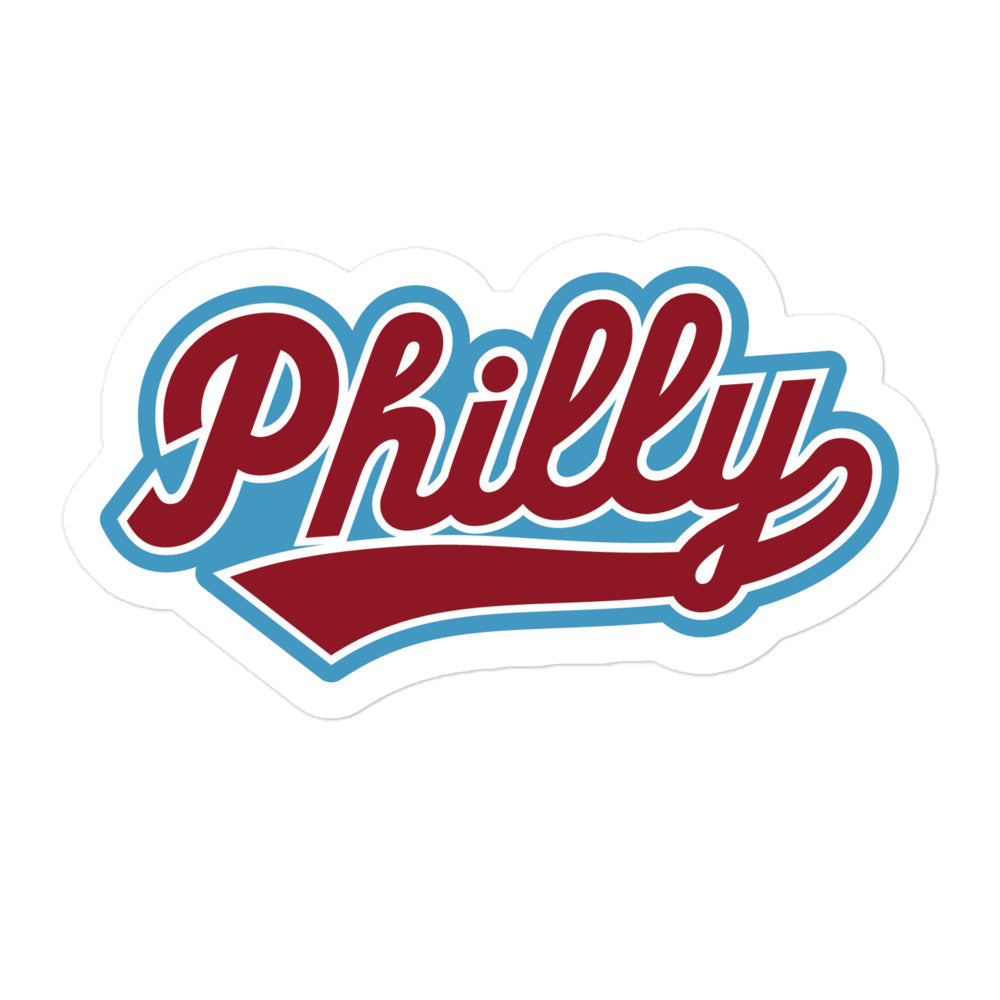 Philly Ballpark Sticker