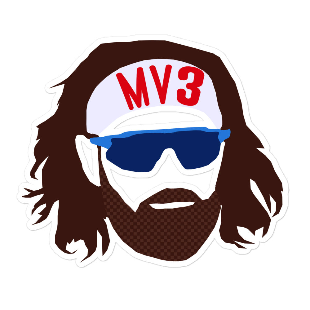 MV3 Sticker