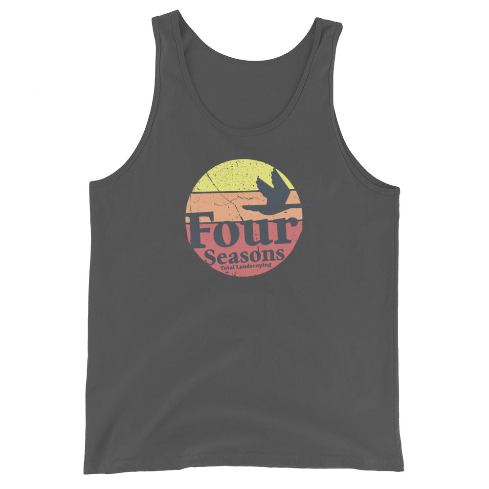 Four Seasons Retro Tank Top