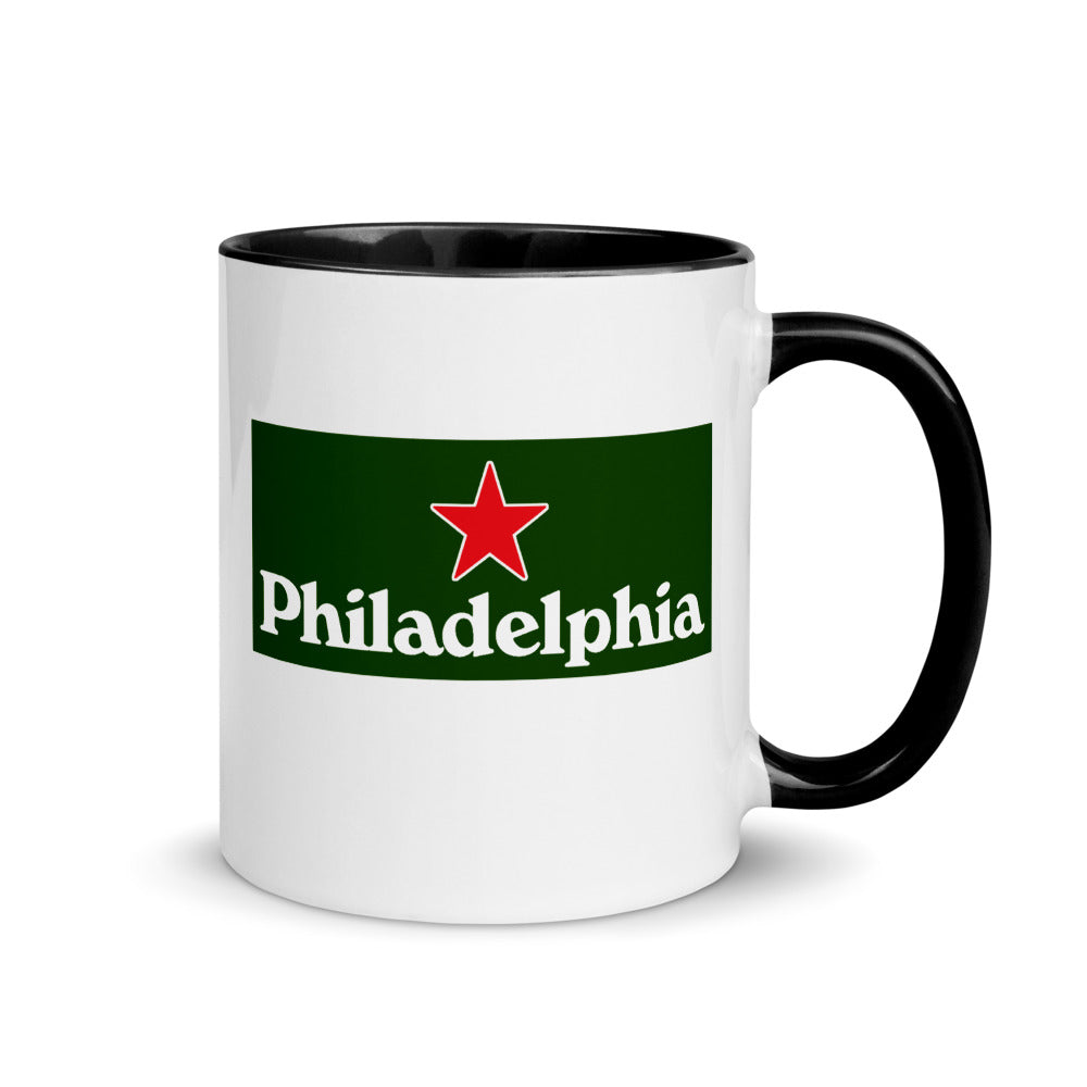 Philadelphia Star Mug