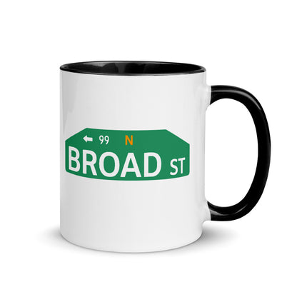 Broad Street Mug