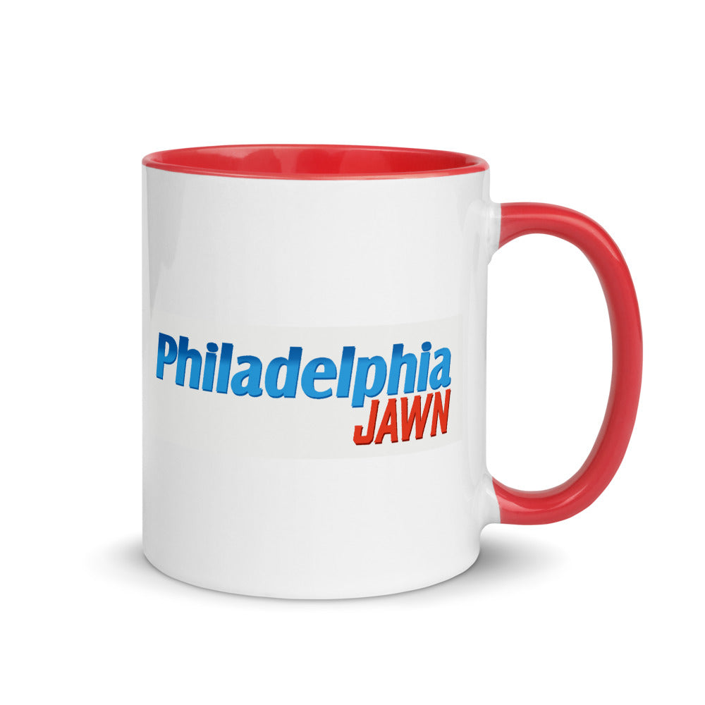 Philadelphia Jawn Mug