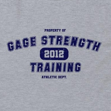 Property of Gage Short Sleeve T-shirt