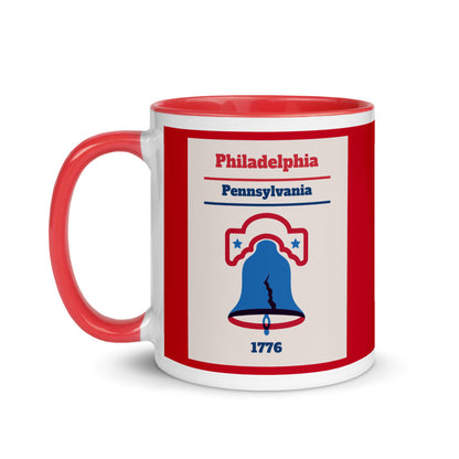 Philadelphia, PENN Mug