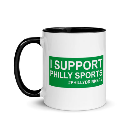 Support Philly Sports Mug