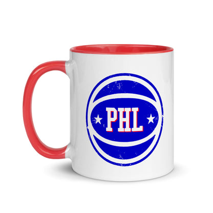 PHL Basketball Mug