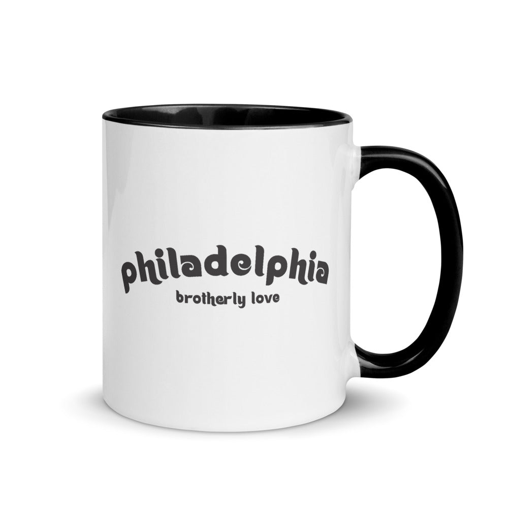 Philadelphia Mug