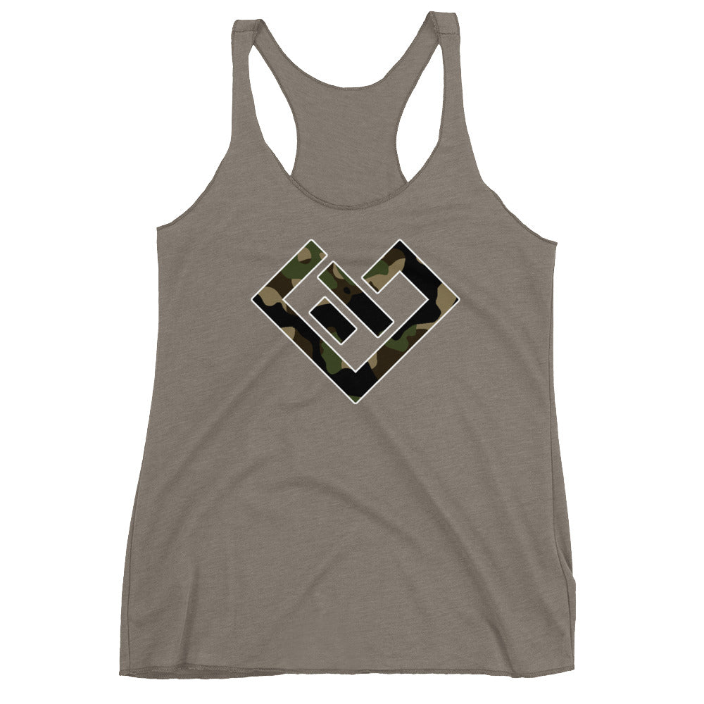 GST Camo Women&