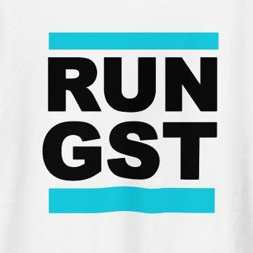 RUN GST Short Sleeve T-shirt