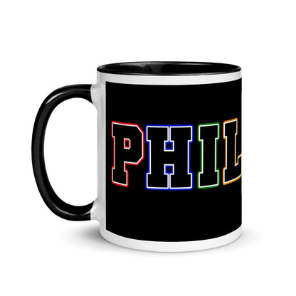 PHIL Neon Mug