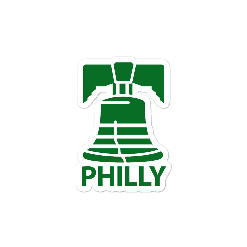 Philly Bell Sticker