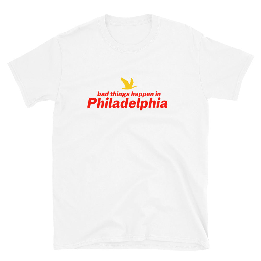 Bad Things Philly Tee