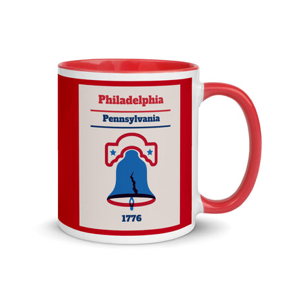 Philadelphia, PENN Mug