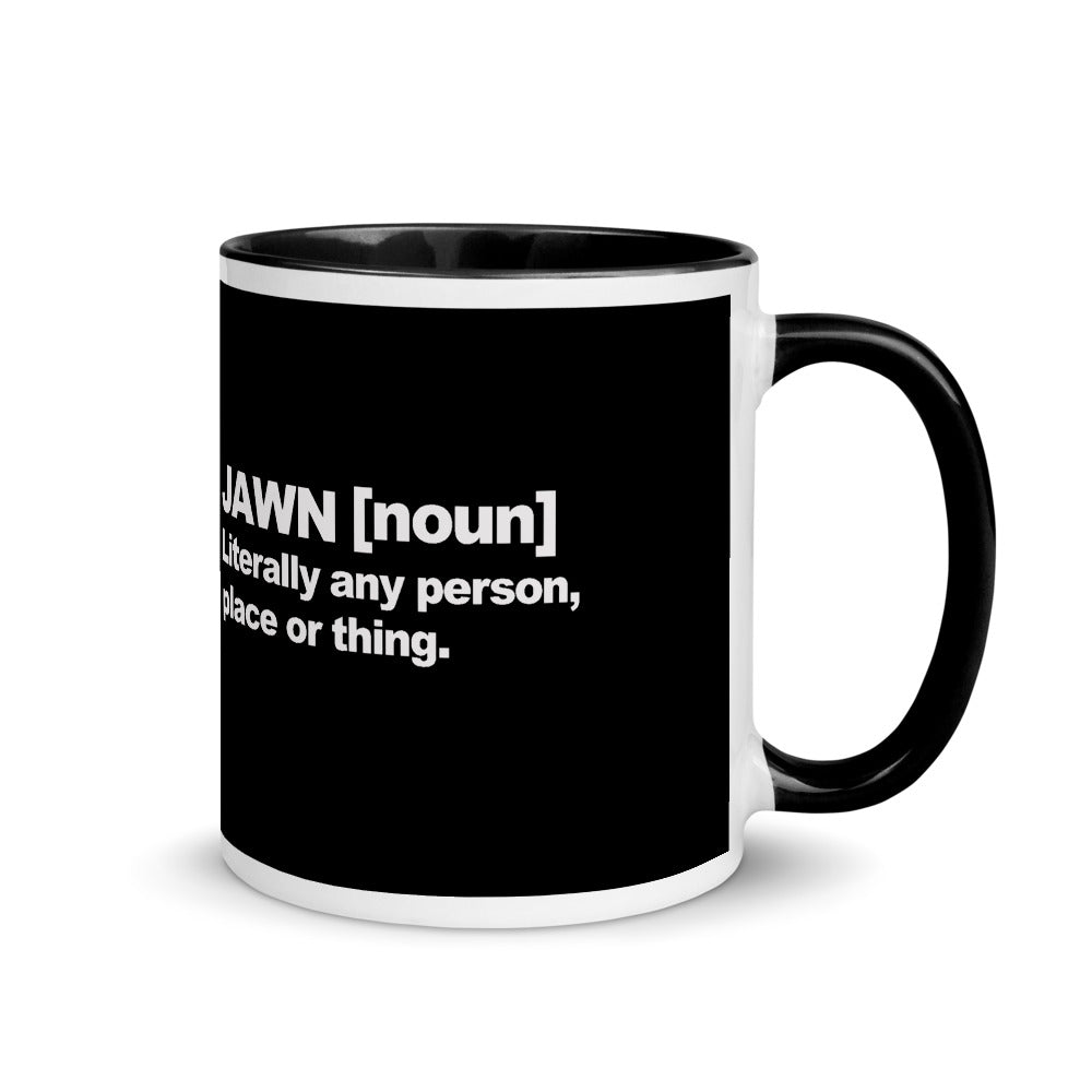 JAWN (NOUN) Mug