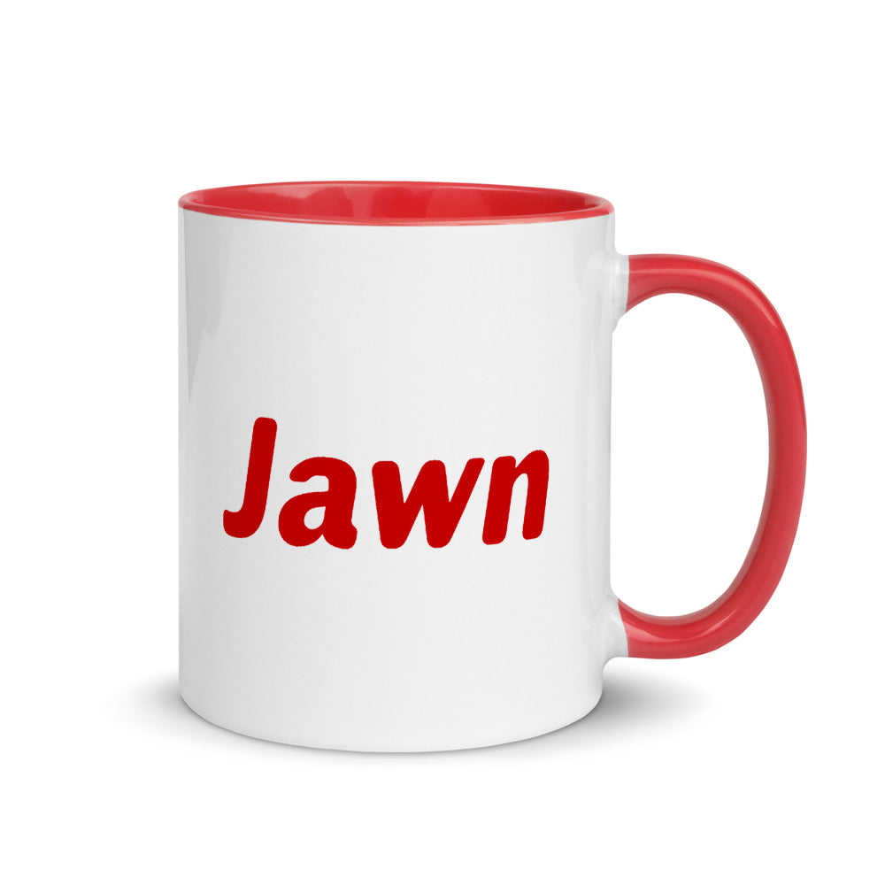 JAWN Mug