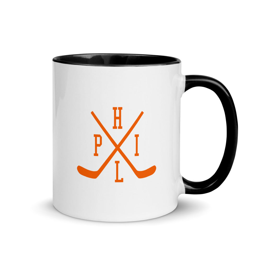 PHIL Hockey Mug