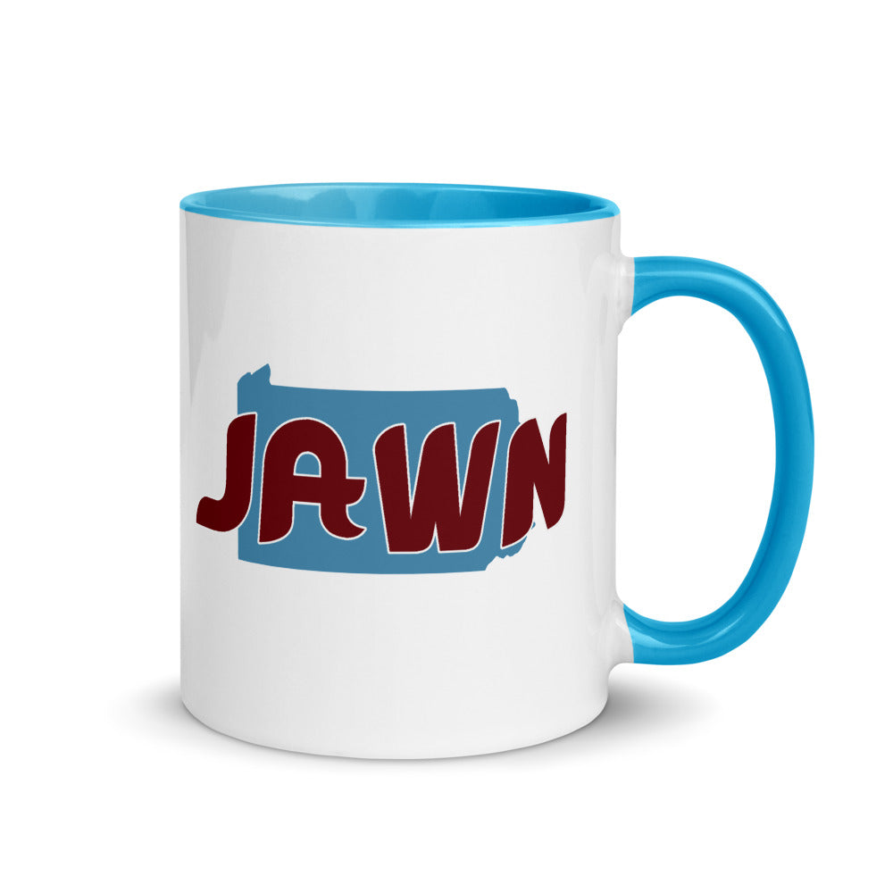 Old School Jawn Mug