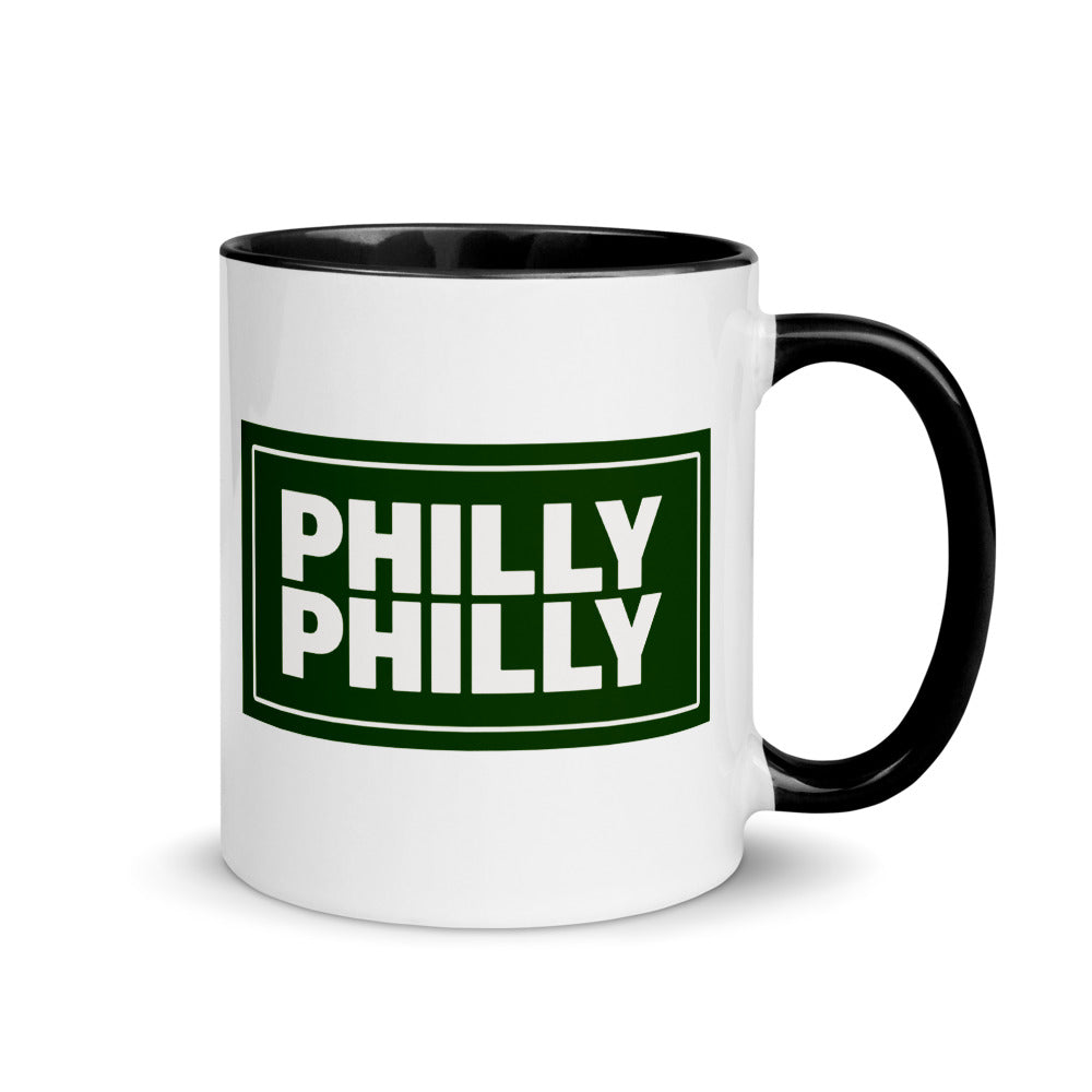 Philly Philly Mug