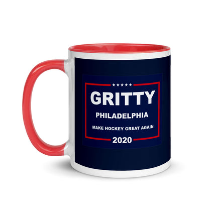 Gritty 2020 Mug