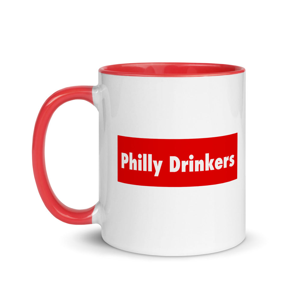 Philly Drinkers Mug