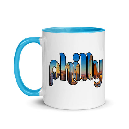 Philly Skyline Mug