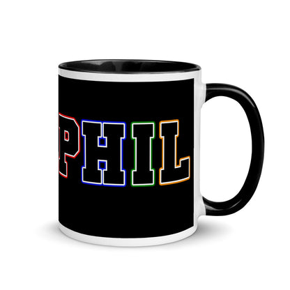 PHIL Neon Mug