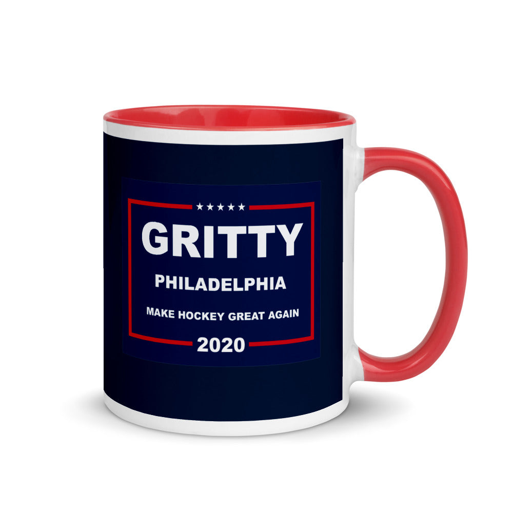 Gritty 2020 Mug