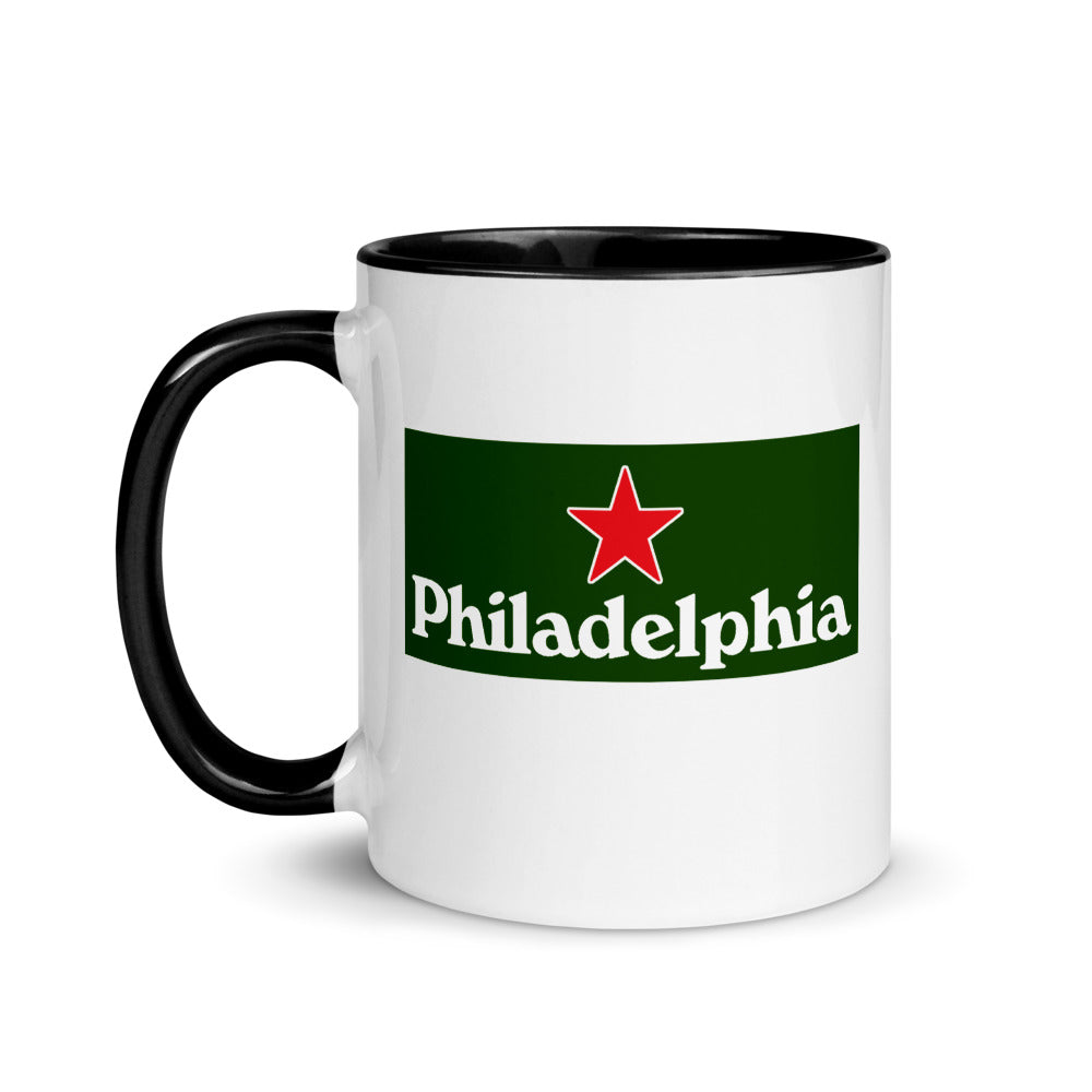 Philadelphia Star Mug