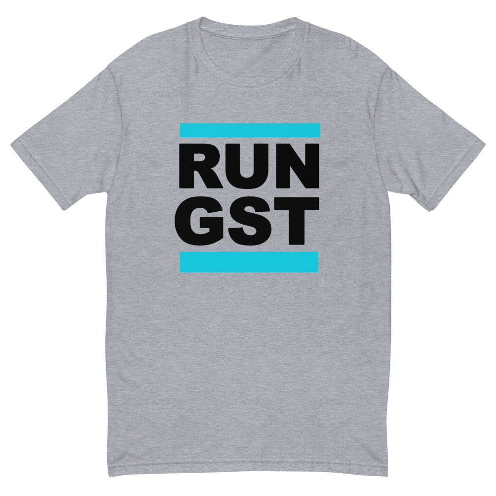 RUN GST Short Sleeve T-shirt