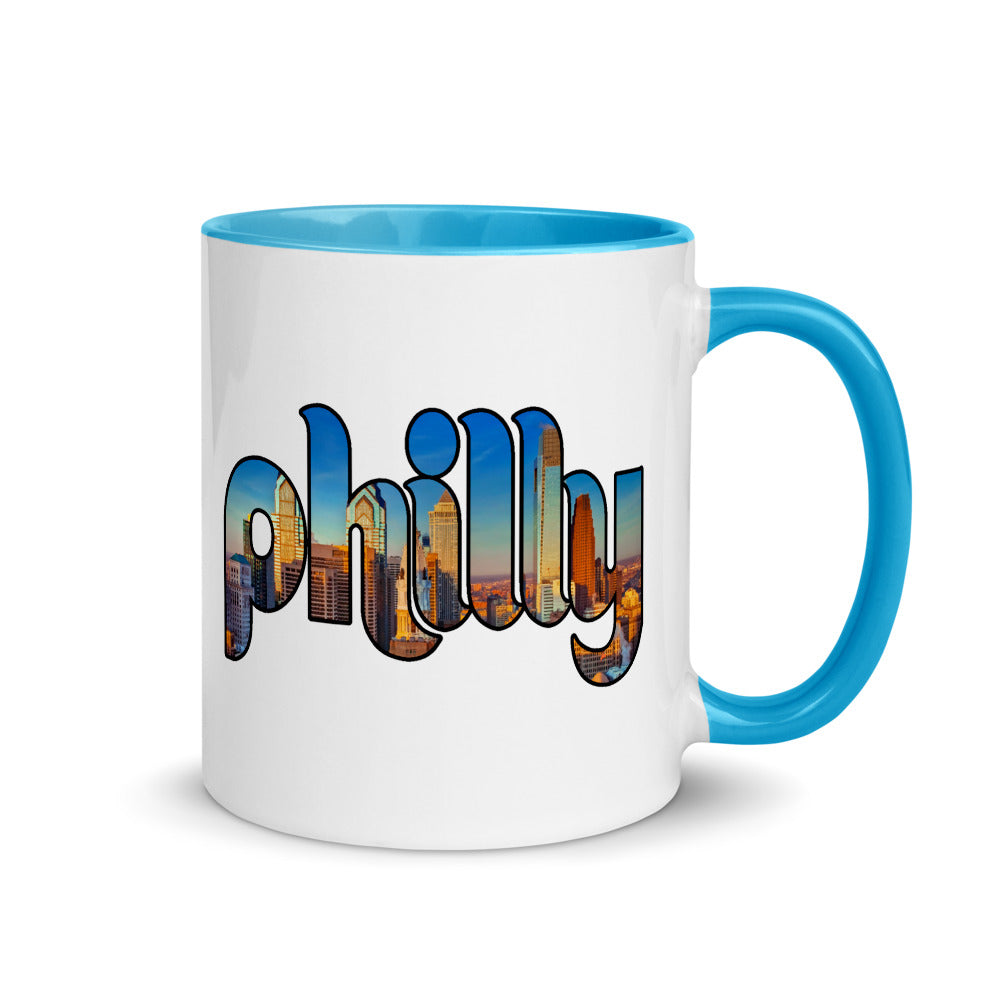 Philly Skyline Mug