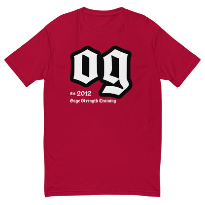 OG GST Short Sleeve T-shirt