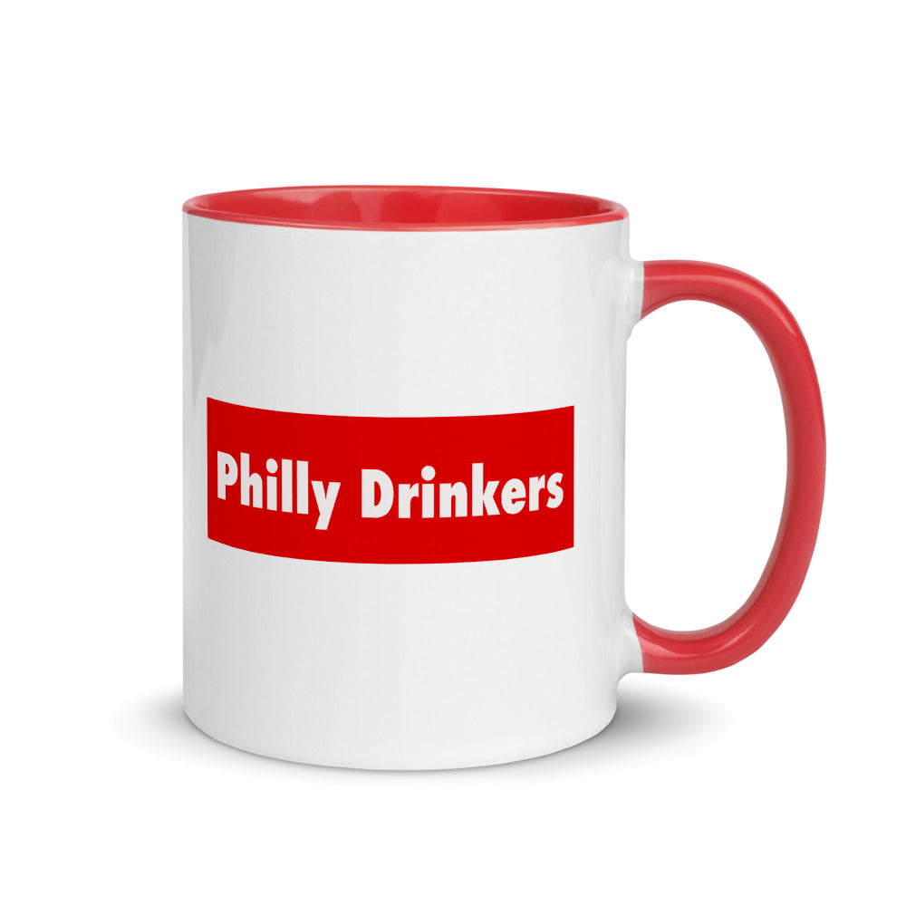 Philly Drinkers Mug