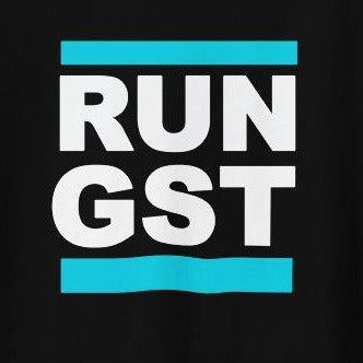 RUN GST Short Sleeve T-shirt