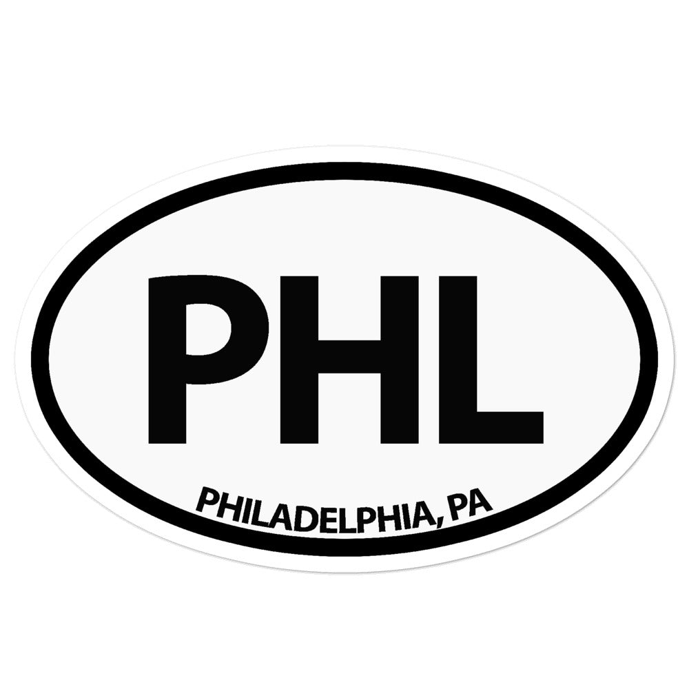 PHL Classic Sticker