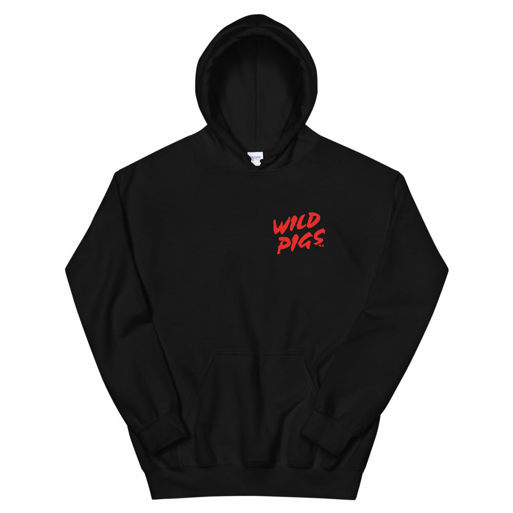 Wild Pigs Hoodie