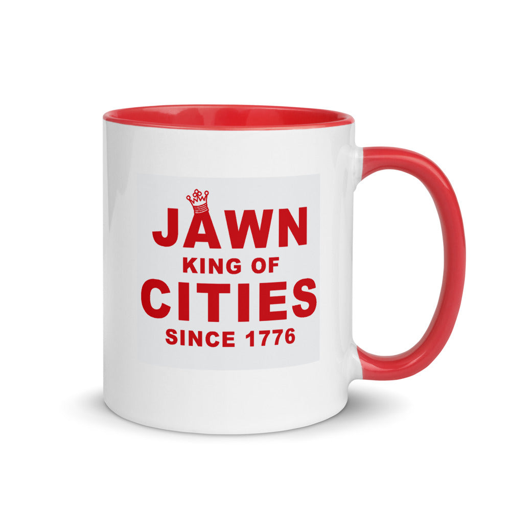 JAWN - King of Cities Mug