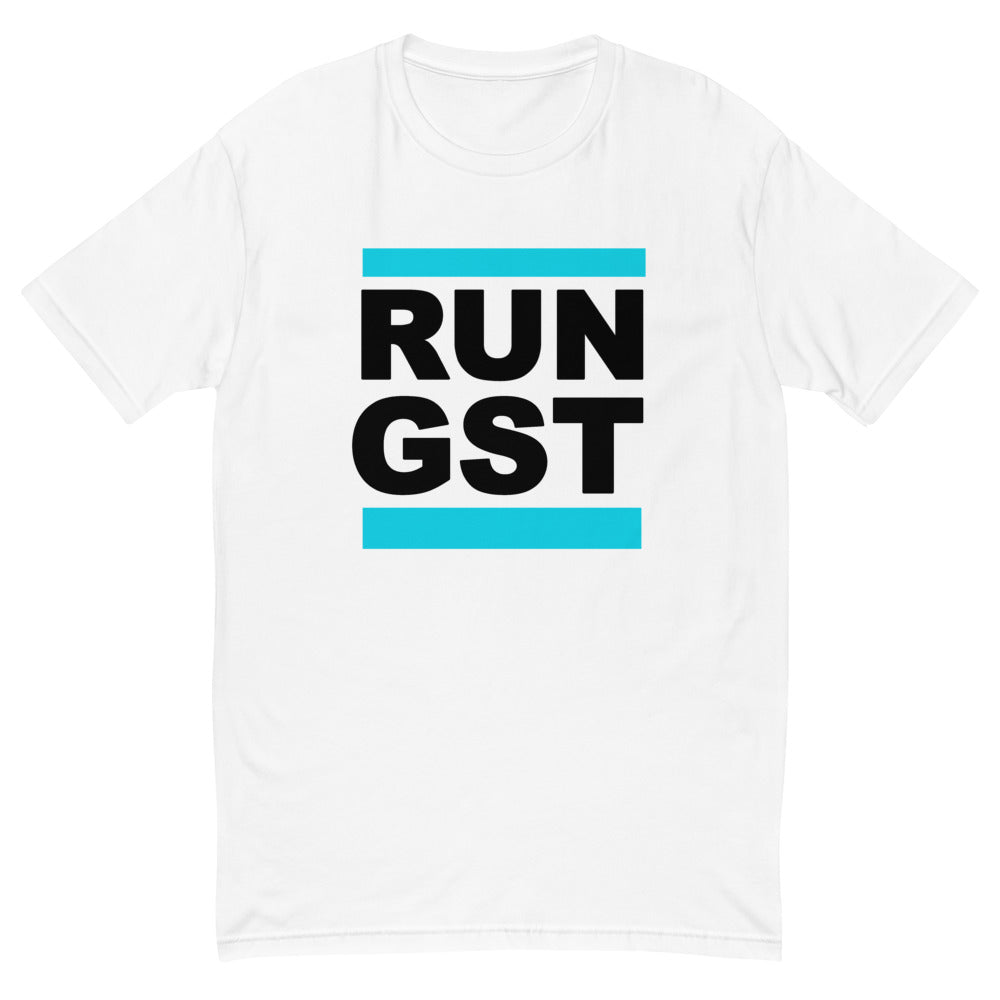 RUN GST Short Sleeve T-shirt