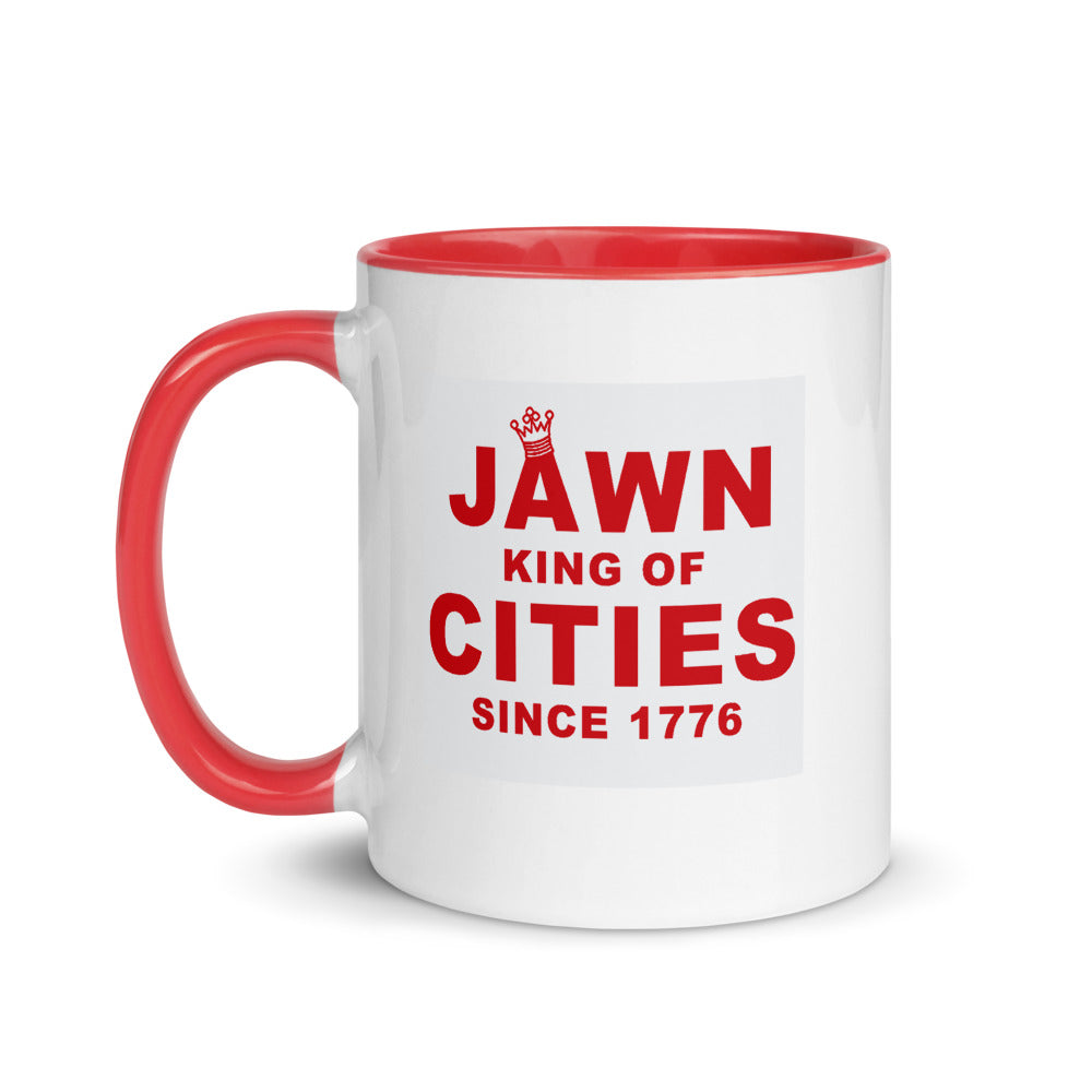 JAWN - King of Cities Mug