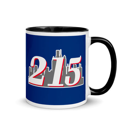 215 Philadelphia Mug
