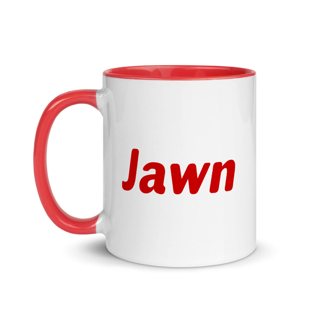JAWN Mug